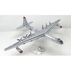 Model Plastikowy - ATLANTIS Models Samolot 1:184 B-36 Prop Jet Peacemaker with Swivel Stand - AMCH205